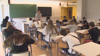 Cuatro de cada diez docentes asturianos han sufrido agresiones durante el �ltimo curso escolar, seg�n CSIF