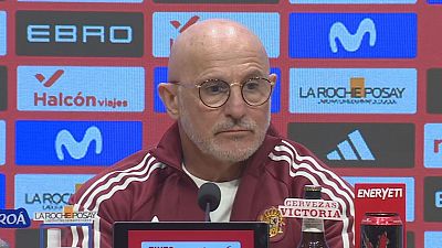 Luis de la Fuente: "Ya estamos jugando el Mundial"