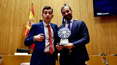 RTVE recibe el premio 'Amigo del autismo' 2026