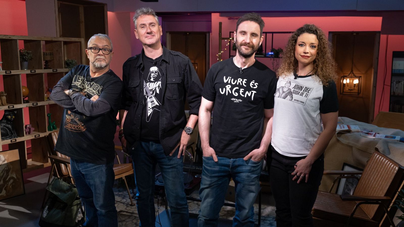 Mi persona favorita – Episodio 3 | Ver ahora en RTVE Play - Mi persona favorita | Ver