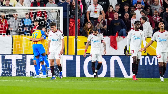 La derrota de Liga ante el Valencia ha provocado la destituci�n de Almeyda.