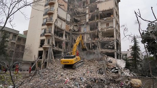 Guerra de Ir�n, en directo �ltima hora hoy