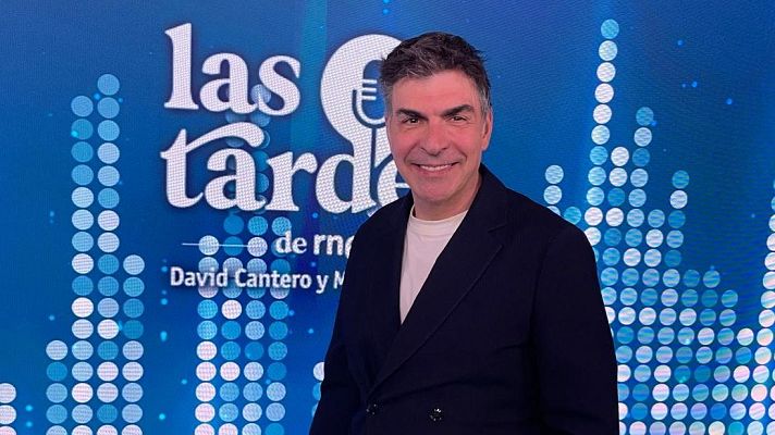 Las tardes de RNE: Los secretos del chef Ram�n Freixa