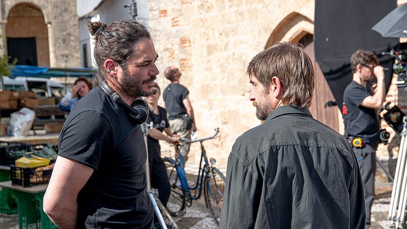 Comienza el rodaje en la Sierra de Aracena de la película 'Claros de bosque', participada por RTVE