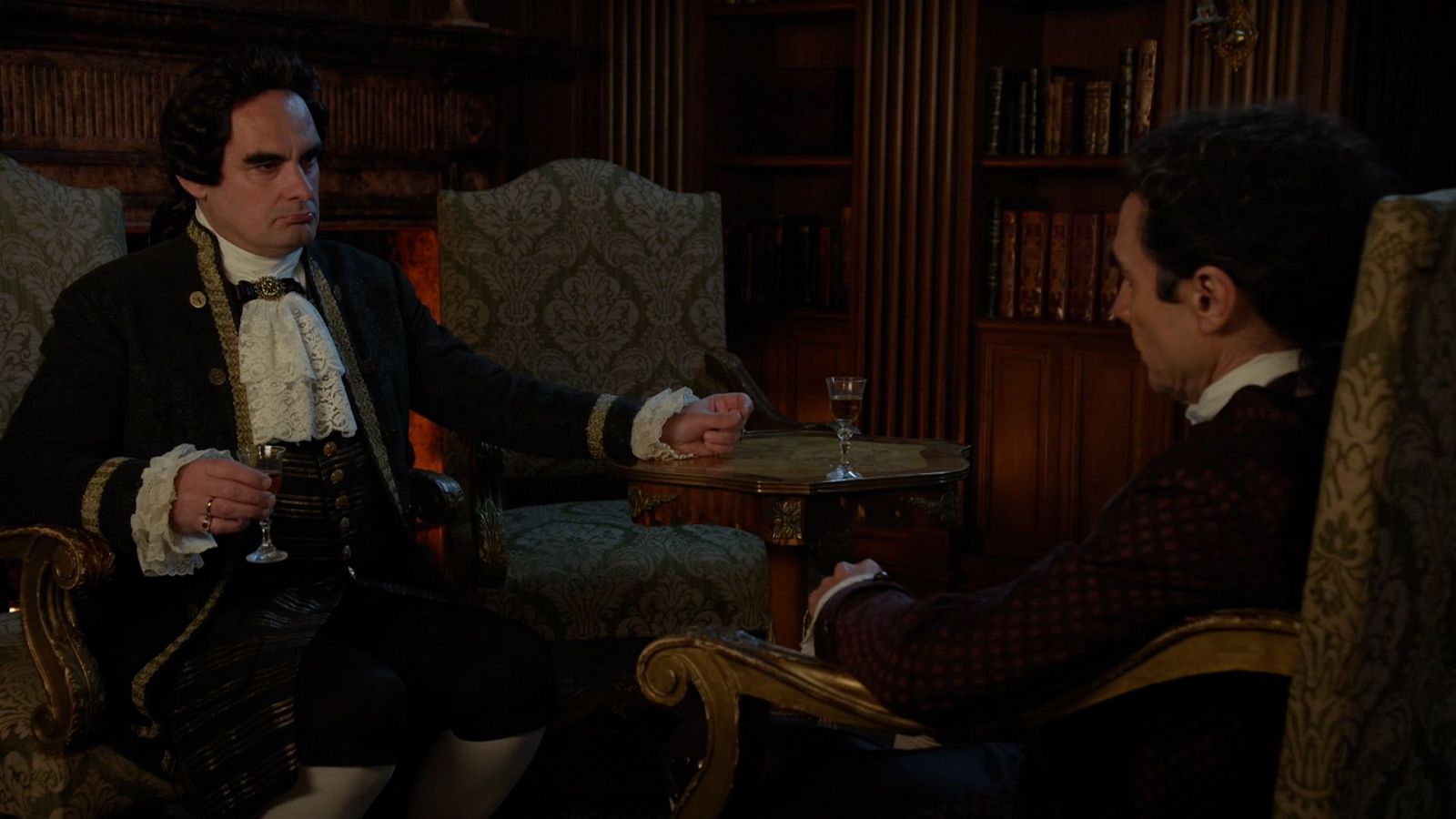 Valle Salvaje - El verdadero plan de don Hernando: matar a Victoria - Valle Salvaje | Ver