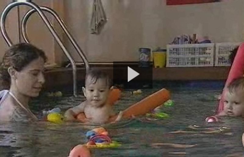 Los bebés pueden sufrir estrés si notan la angustia de los padres