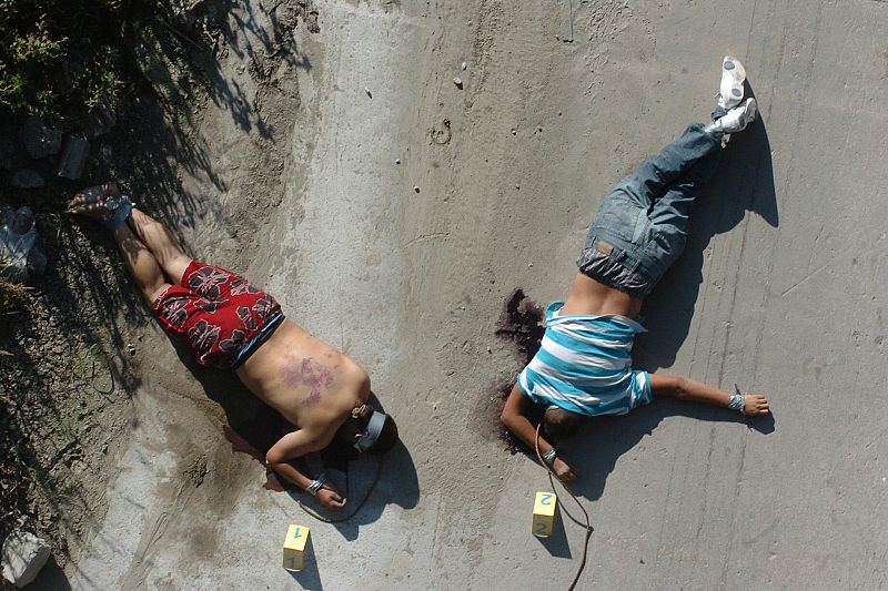 Aparecen otras nueve personas ejecutadas en la ciudad mexicana de Tijuana