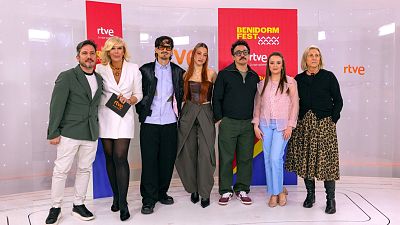 RTVE presenta las novedades del Benidorm Fest 2027 y avanza el futuro de sus �ltimos ganadores