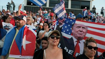 Los cubanos en Florida