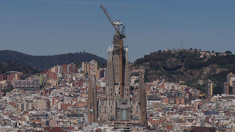Acord imminent pels veïns de la Sagrada Família?