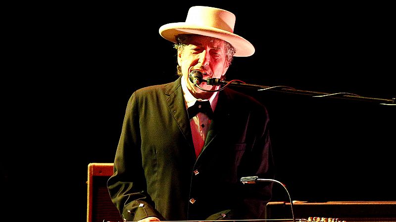Bob Dylan hace escala en España con su 'gira interminable'