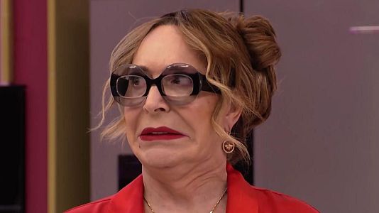 Benita echa una maldici�n a sus compa�eros: ?La echo para que les venga lo negativo?