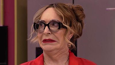 Benita echa una maldici�n a sus compa�eros: ?La echo para que les venga lo negativo?