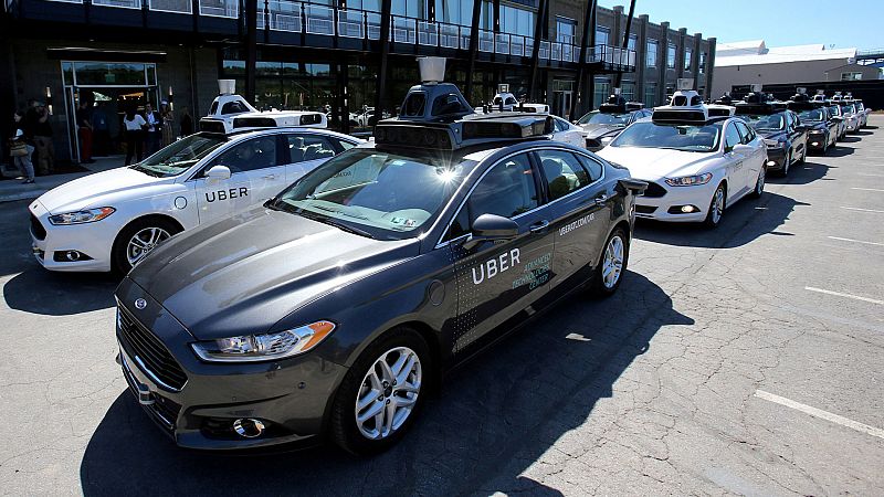 Un coche autónomo de Uber causa la primera muerte por atropello en vehículos sin conductor