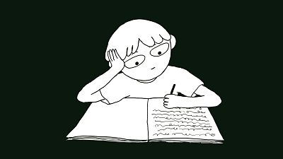 La autora francesa �milie Tronche�('Samuel') inaugura este jueves la�II Feria del C�mic de Madrid