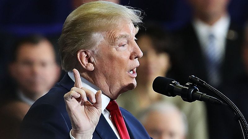 Donald Trump propone aplicar la pena de muerte a los traficantes de drogas