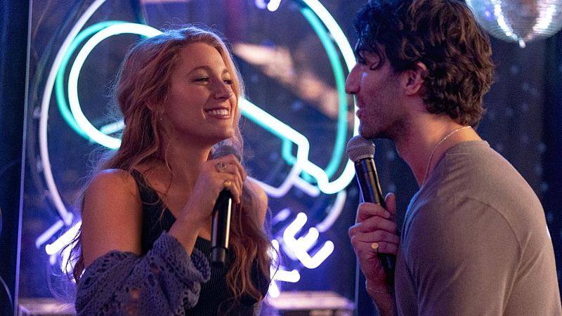 'Romper el c�rculo', la pol�mica pel�cula sobre maltrato que enfrent� a Blake Lively y Justin Baldoni