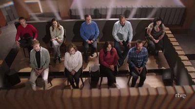 Ana Pardo de Vera y Montserrat Nebrera asumen el papel de abogadas en 'El juicio'