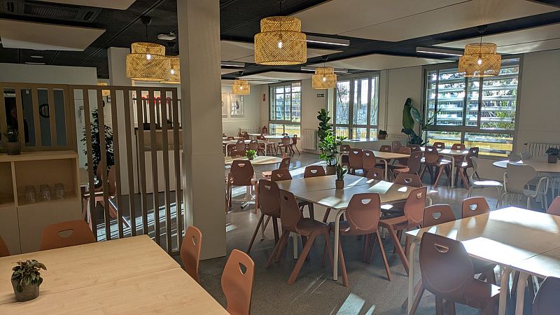 Barcelona transforma el migdia escolar per millorar l'atenció en l'alumnat