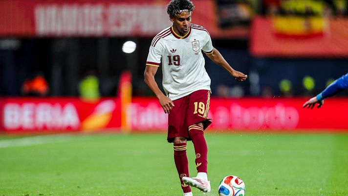 Espa�a - Egipto: hora y d�nde ver el partido amistoso