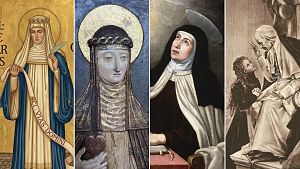 Doctoras de la Iglesia