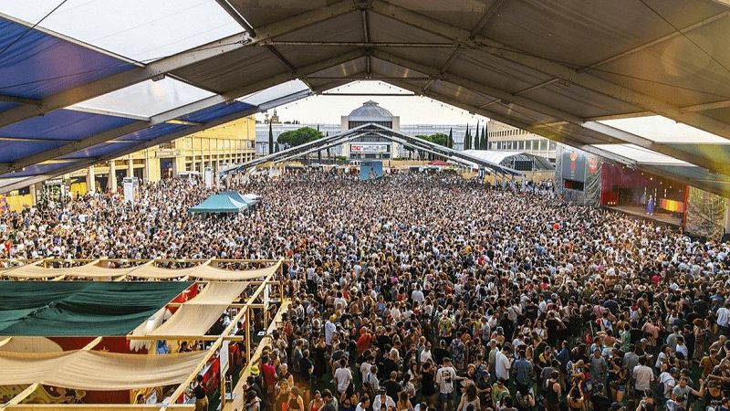 Sónar 2026: més música, més IA i un Sónar+D que es trasllada al centre de Barcelona