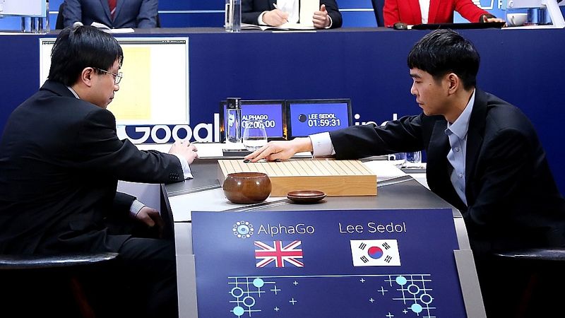 Diez a�os de AlphaGo, la tecnolog�a que aceler� la investigaci�n cient�fica