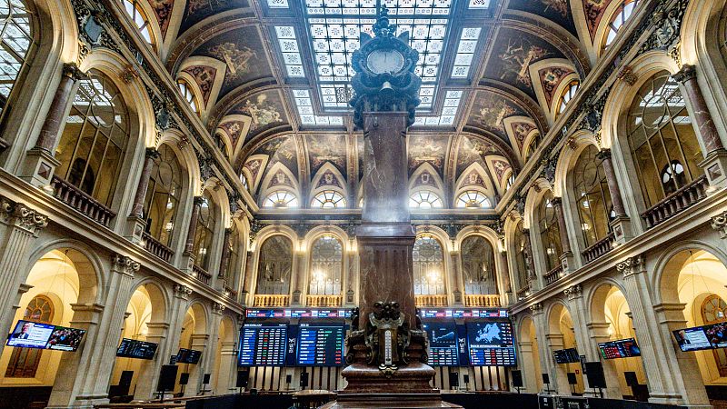 La Bolsa cae por la presión del petróleo y la guerra en Irán