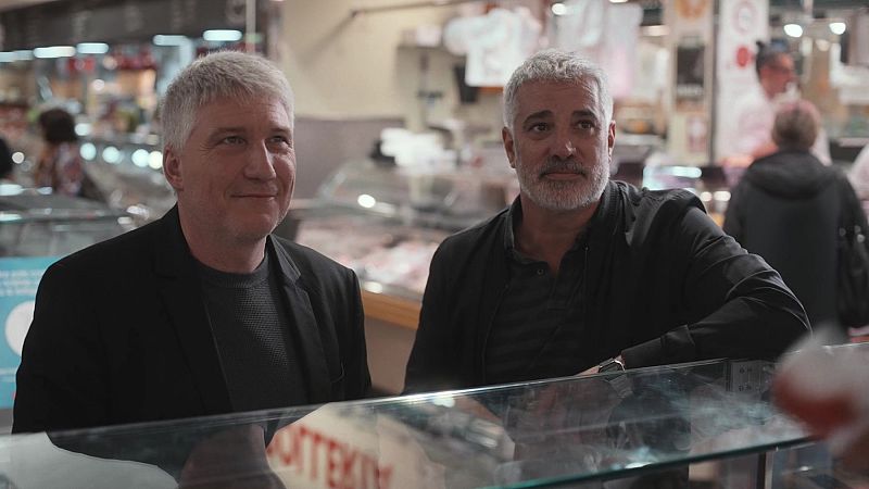 Adrià Collado, aquesta setmana a 'Cinema de mercat'