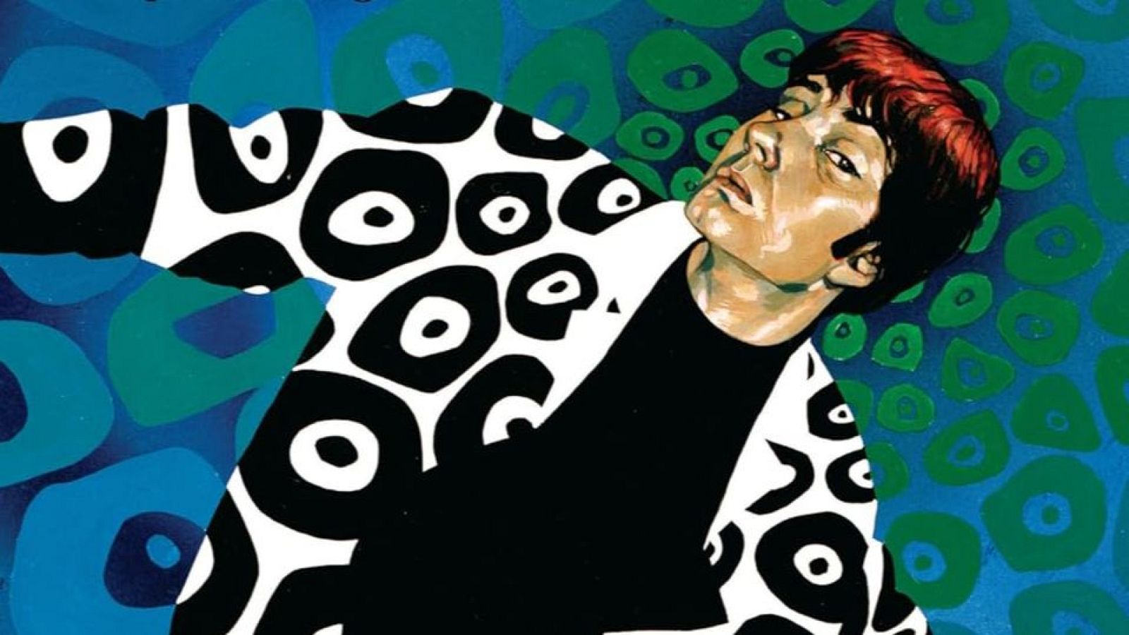 C�mic: 'Shade, el hombre cambiante', un viaje hacia las profundidades de la psique humana"