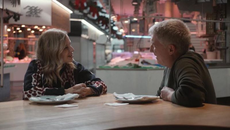 Maria Molins, aquesta setmana a 'Cinema de mercat'