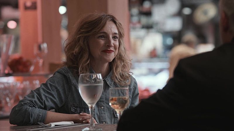 Anna Moliner, aquesta setmana a 'Cinema de mercat'