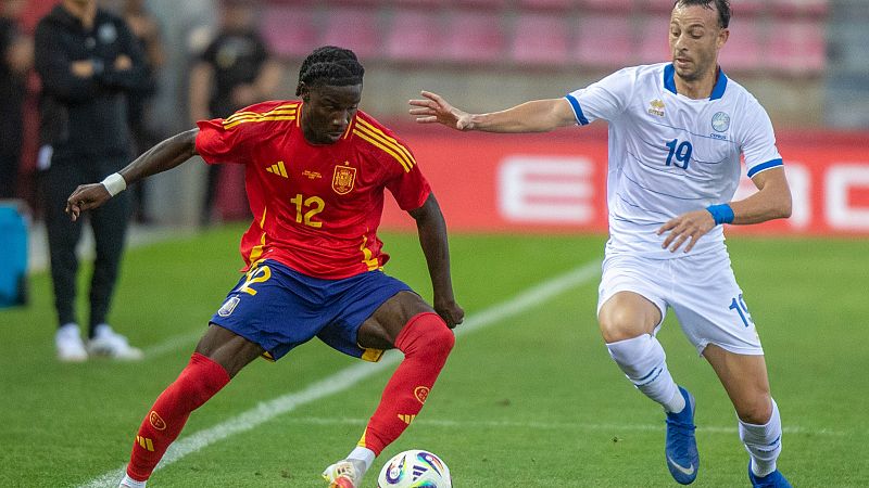 La selección española sub-21, a pasar el trámite en Chipre para seguir su camino inmaculado al Europeo de 2027