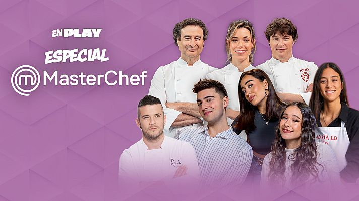 Gran estreno de 'MasterChef 14' en EN PLAY