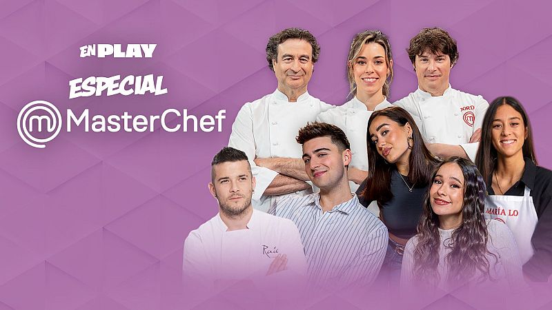 Gran estreno de 'MasterChef 14' en EN PLAY