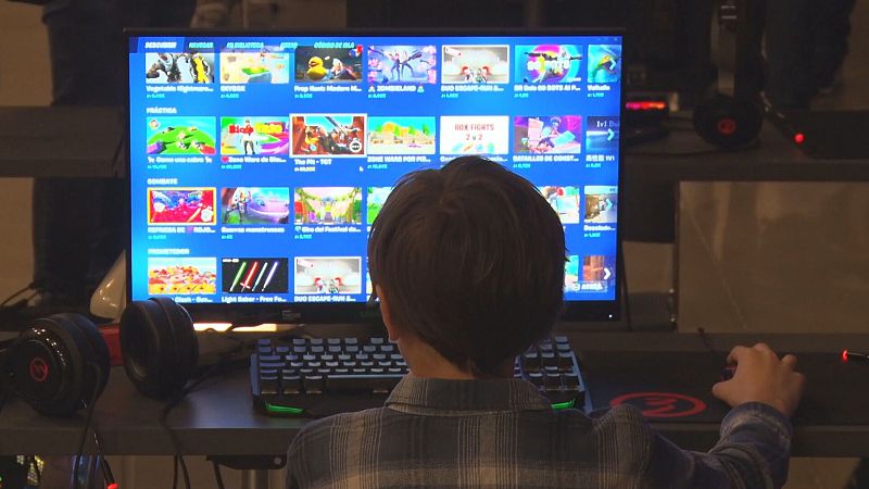 La cara oculta de la diversi� digital: capten menors a trav�s de videojocs