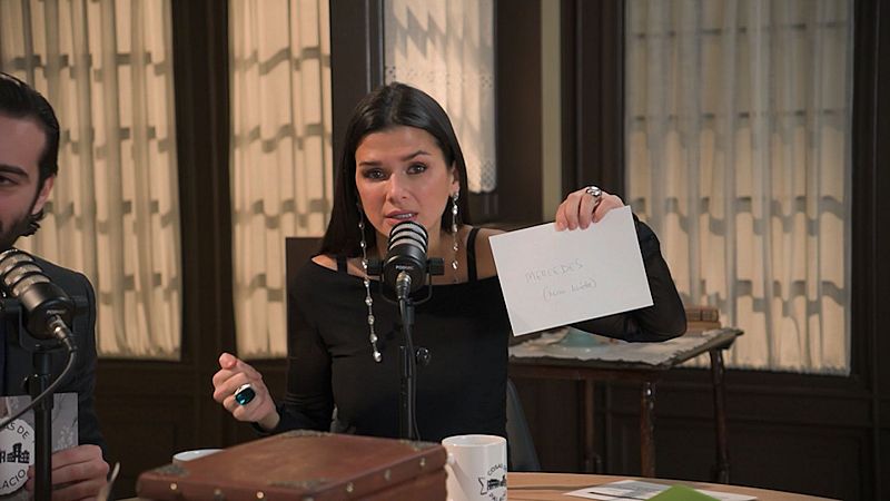 El romance lésbico soñado por Miren Arrieta y Sabela Arán en 'Valle Salvaje'