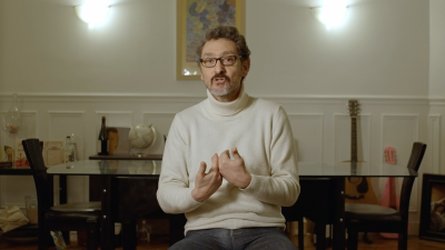 Un cambio de vida en 'Todos aman a Clara', la nueva novela de David Foenkinos