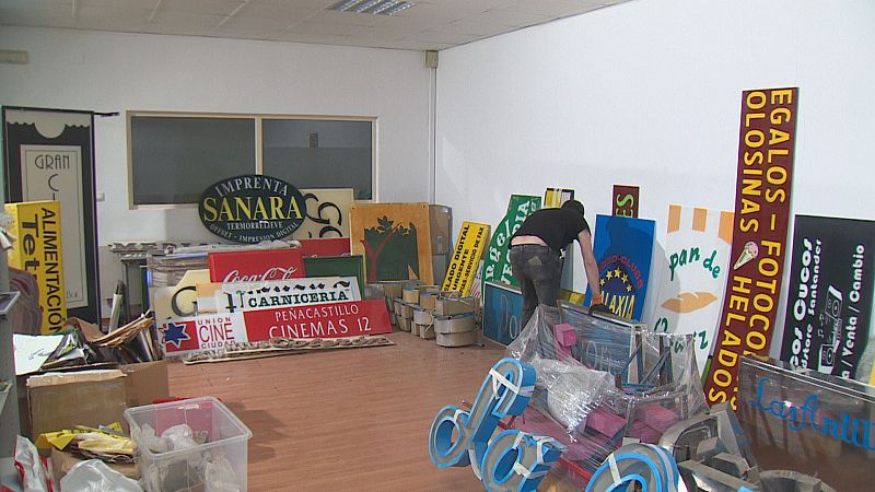 La memoria comercial de Santander busca un nuevo hogar