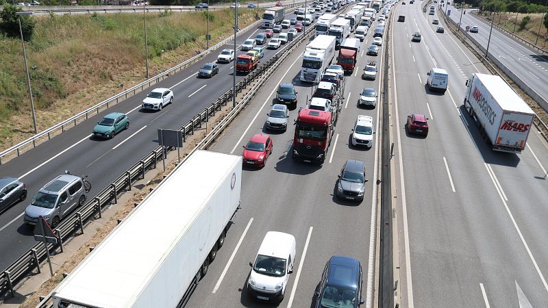 Trànsit activa un dispositiu especial per Setmana Santa amb previsió d'una "eclosió de mobilitat"