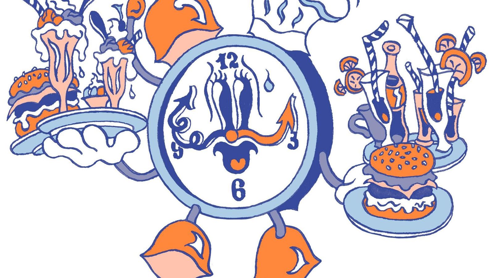 'Clockilandia', un tan bonito como inquietante c�mic que homenajea a los dibujos animados cl�sicos