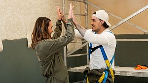 Las palabras de Alejandra Rubio tras la victoria de Carlo: "He intentado ayudarle en todo lo que me ha pedido"