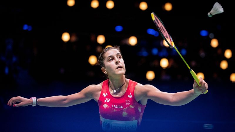 Carolina Marín, el legado de la mejor jugadora europea de bádminton de la historia