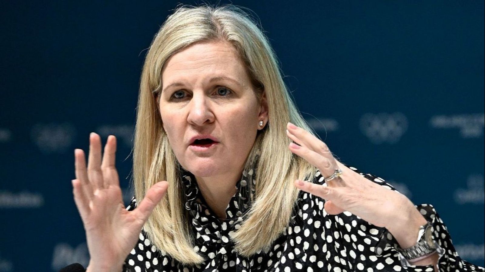 El COI prohibe a las deportistas trans participar en los Juegos Olímpicos - Los Deportes de La1 | Ver