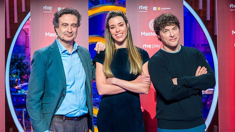 Integrantes del jurado de 'MasterChef 14'