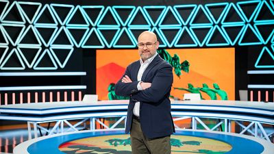 Teledeporte estrena su nuevo informativo diario, 'Estadio 2', a las 2