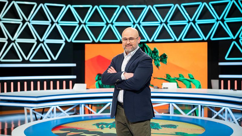 Teledeporte estrena su nuevo informativo diario, 'Estadio 2', a las 2