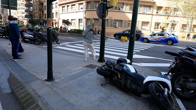 El tiempo hoy 29 de marzo en España: Aviso rojo de la Aemet en Cataluña por vientos huracanados