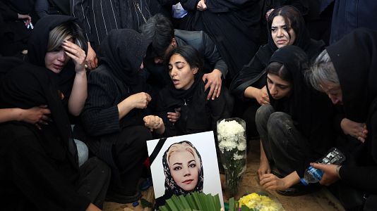 Guerra de Ir�n, �ltima hora en directo hoy