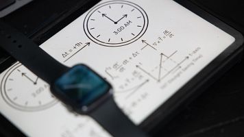 Cambio de hora en Espa�a